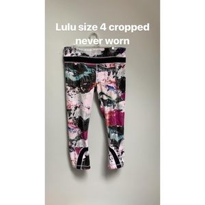 Lululemon leggings